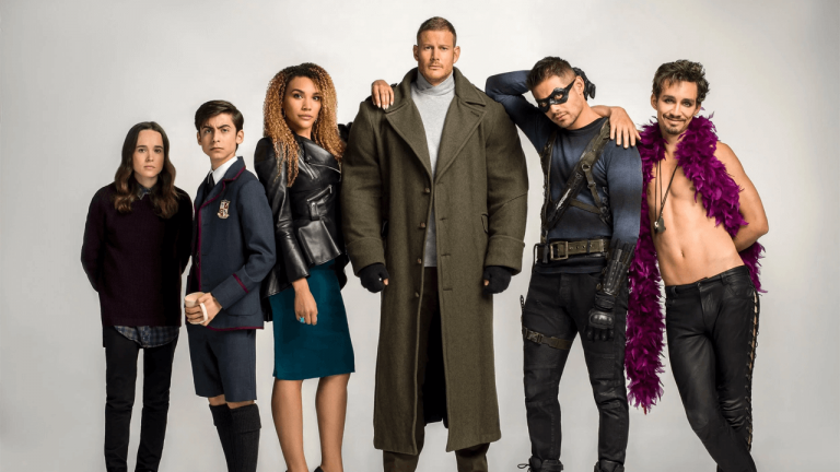 umbrellaacademy