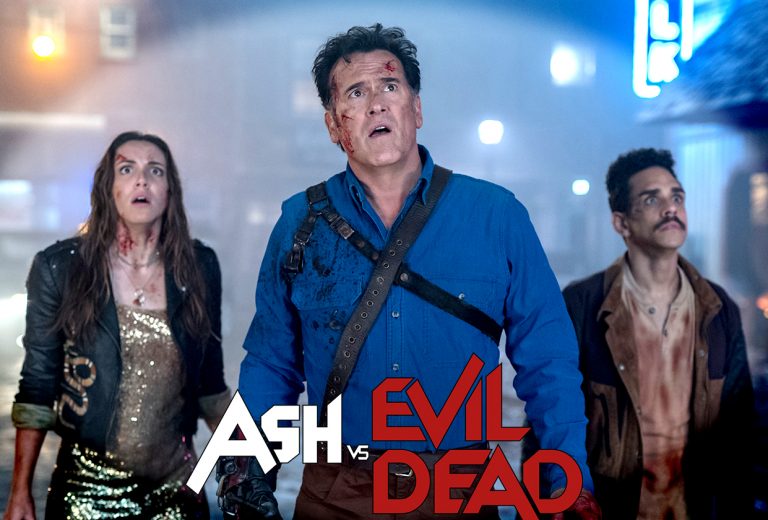 Ash vs Evil Dead Season 3 2017