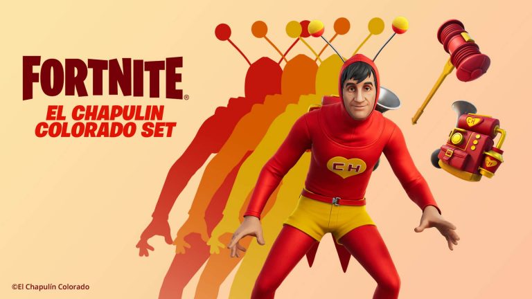 Chapolin Fortnite