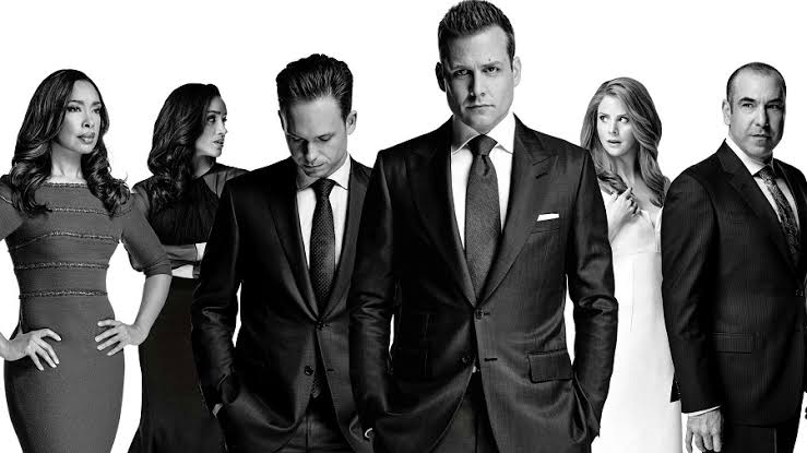 Nova temporada de Suits 