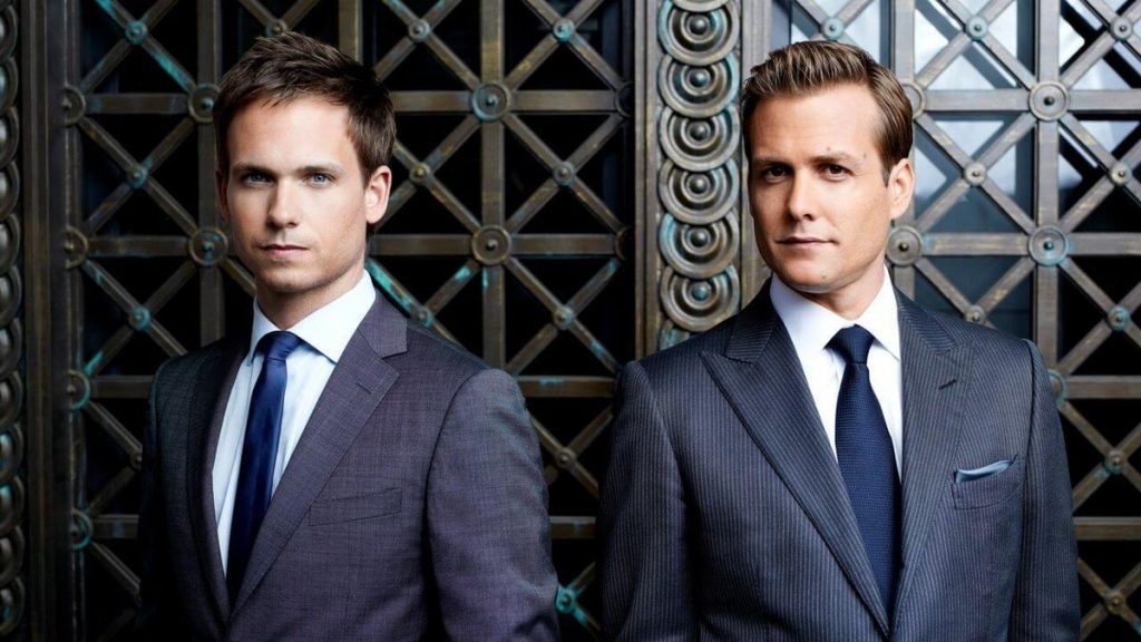 Nova temporada de Suits 