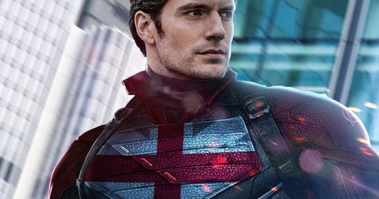 Henry Cavill na Marvel