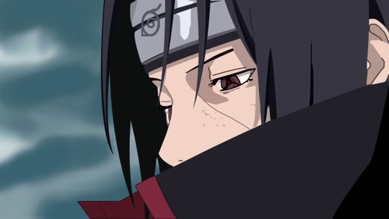 Itachi Uchiha análise psicológica 