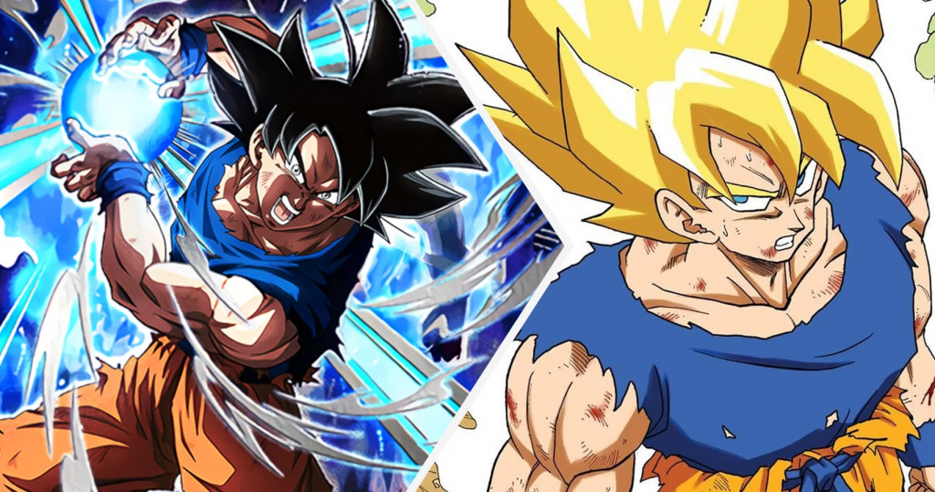 Goku serviu de inspiração para personagem de My Hero Academia.