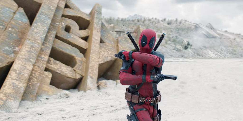 Easter eggs e referencias no novo trailer de Deadpool e Wolverine