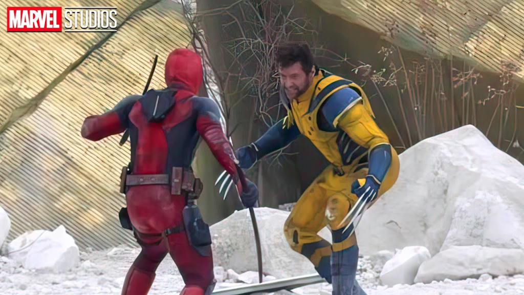 Easter eggs e referencias no novo trailer de Deadpool e Wolverine