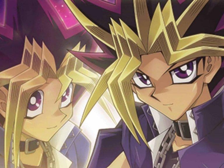 Yu-Gi-OH nova animação dublada