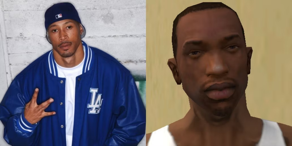 GTA San Andreas curiosidades 