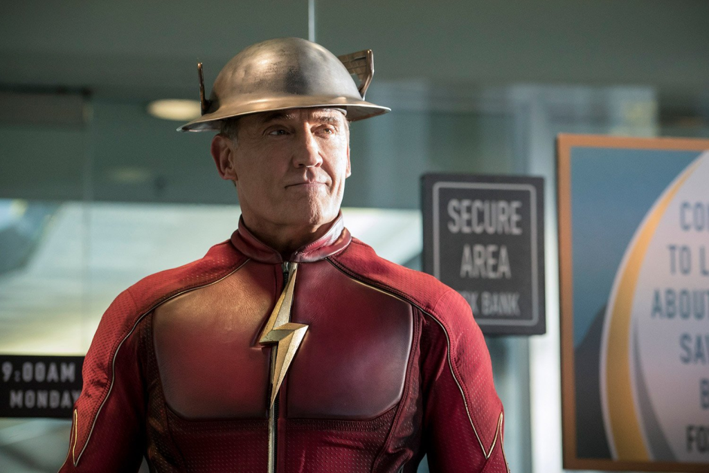 Curiosidades sobre Jay Garrick Flash