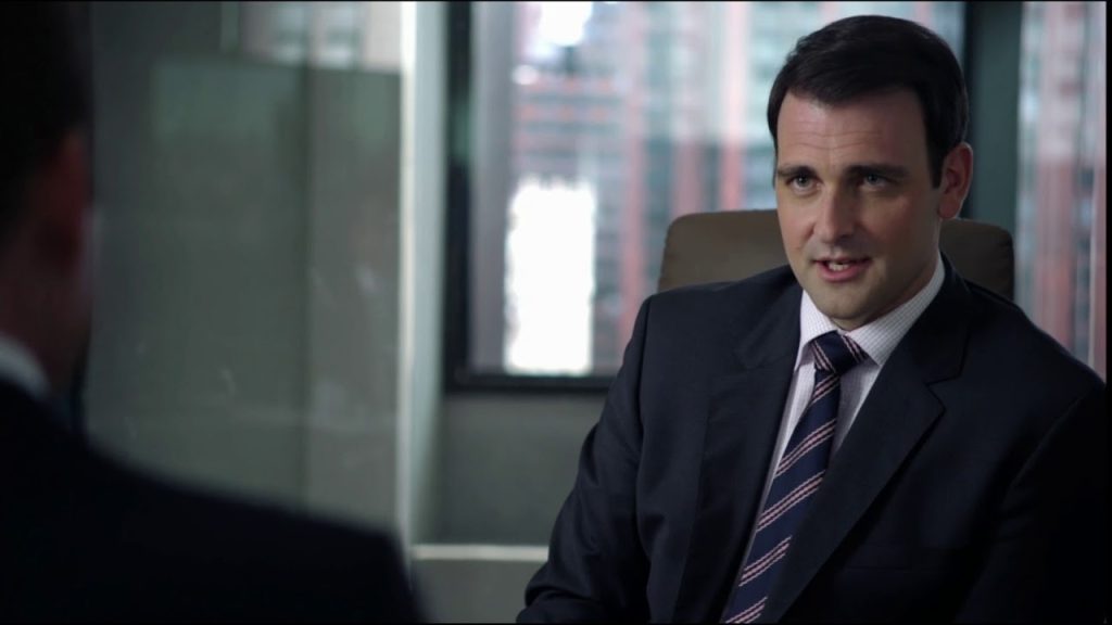 Signo dos personagens de Suits 