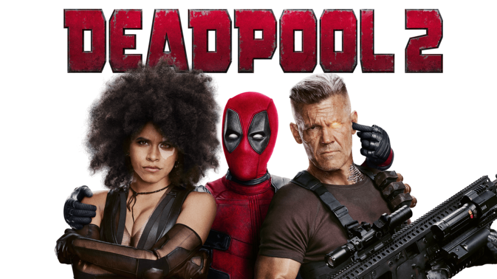 Deadpool 2 curiosidades