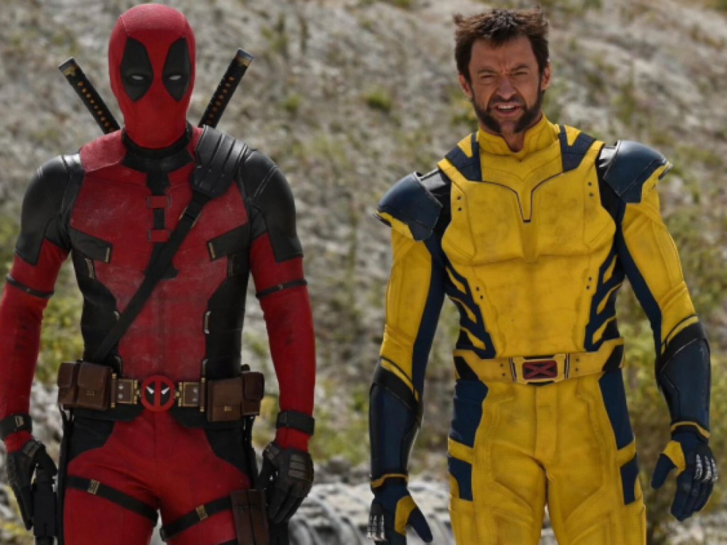 Deadpool e Wolverine curiosidades