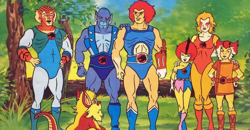 Thundercats Tênis