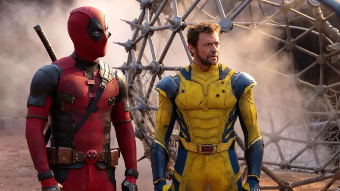 Deadpool e Wolverine curiosidades