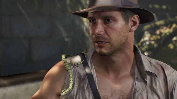 Harrison Ford comenta sobre jogo de Indiana Jones.