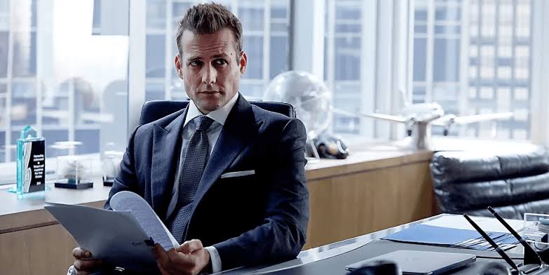 Harvey Specter em Suits L.A