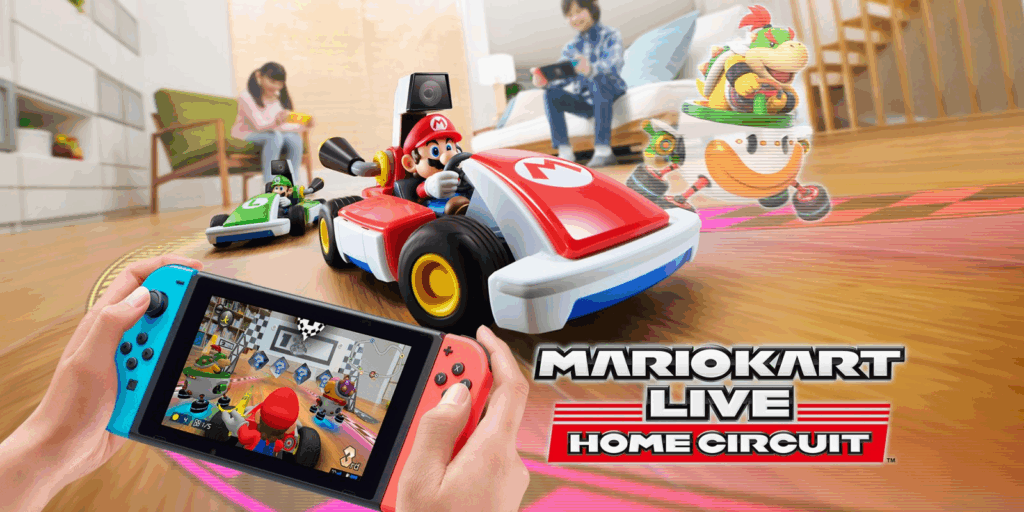 Mario Kart Curiosidades 