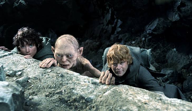 A Caçada por Gollum estréia 2027