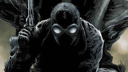Teaser Homem-Aranha Noir 