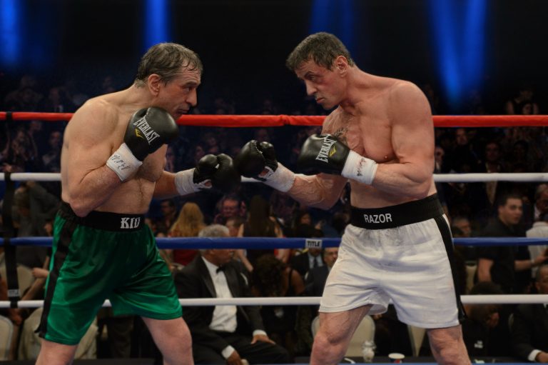 Ajuste de Contas – confira mais do encontro de Stallone e De Niro!