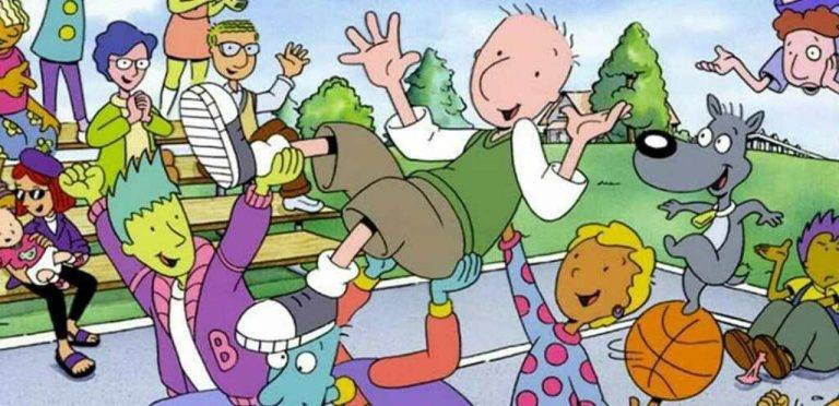 Doug Funnie: 7 curiosidades que talvez não conheça!