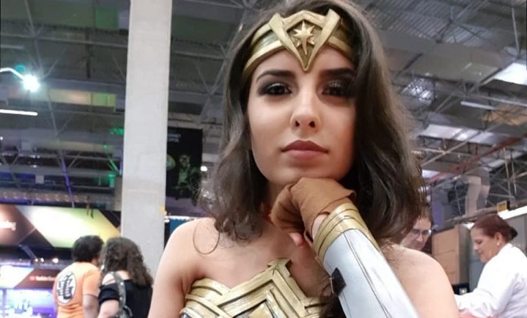 Camila vitória é a cosplayer destaque no Nerdistraido Entrevista de hoje!