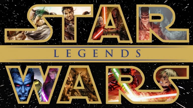 Star Wars Legends: Confira nossa dica de livros para o Star War day!