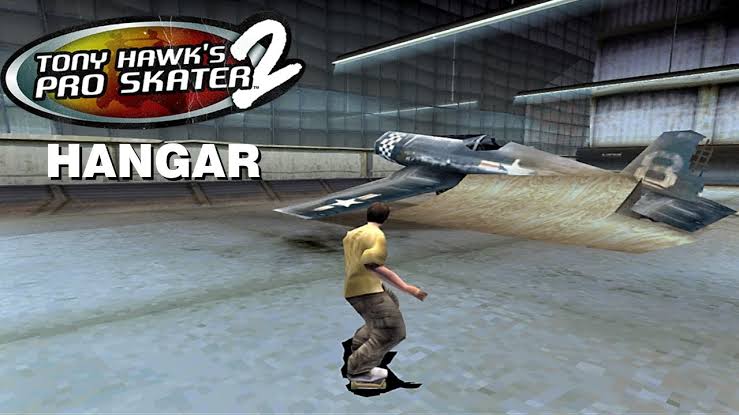 Tony Hawk’s Pro Skater 2: Curiosidades que você precisa saber!