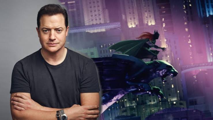 Brendan Fraser se junta ao elenco do filme Batgirl!