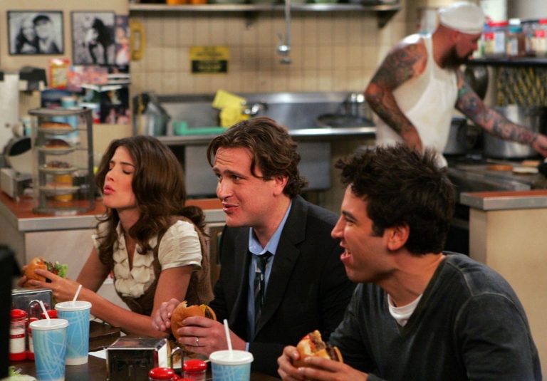 How I Met Your Mother: O hambúrguer lendário do Marshall