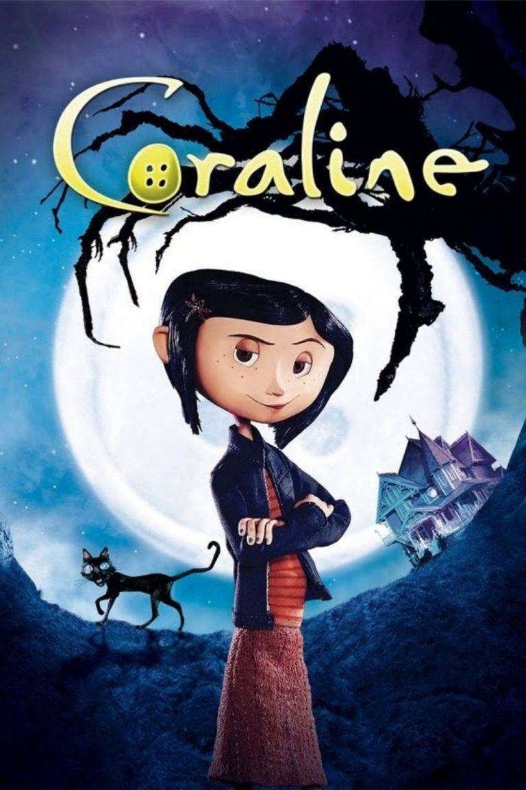 Milk-Shake de Manga de Coraline e o Mundo Secreto