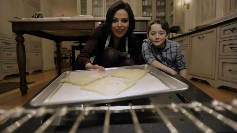 Era Uma Vez: a receita de folhado de maça da Regina/ Rainha Má.