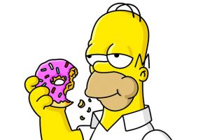 Donuts dos Simpsons: aprenda a fazer o famoso doce do desenho!