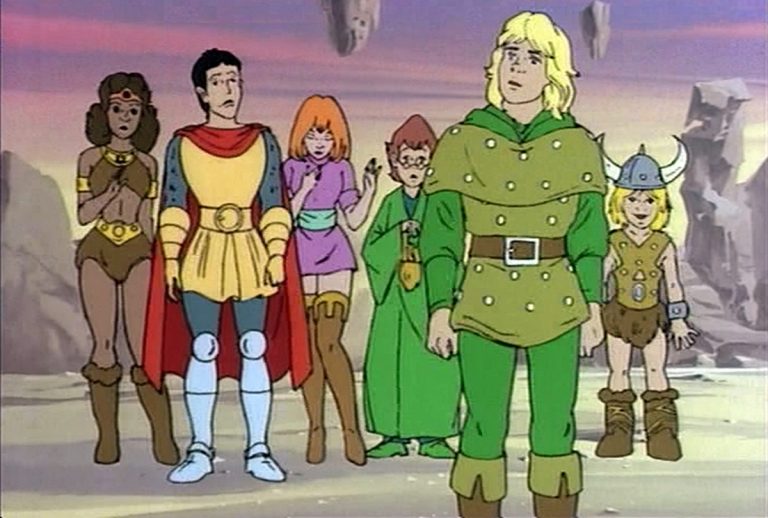 Caverna do Dragão: Último episódio é revelado!