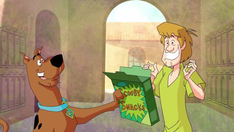 Scooby Snacks: Aprenda a fazer os biscoitos favoritos do Scooby!