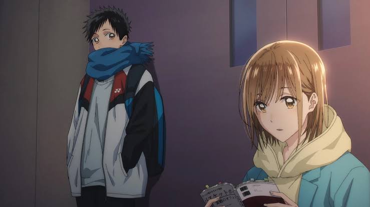 Blue Box episódio 2: Crítica sem spoilers