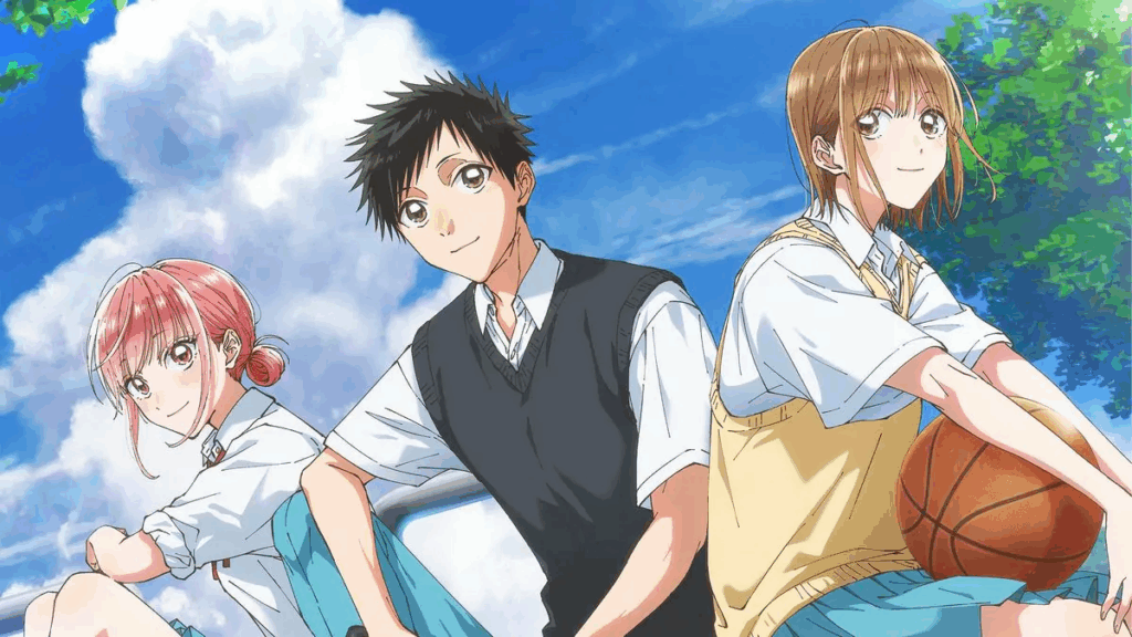 Blue Box episodio 1 critica