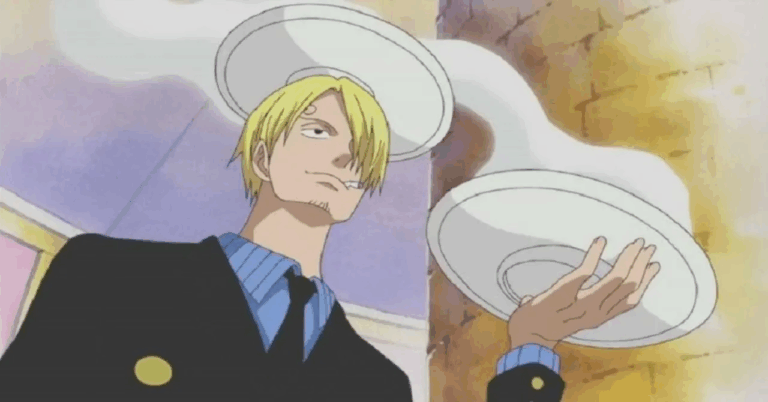 Curry do Sanji de One Piece: Aprenda a essa receita Icônica