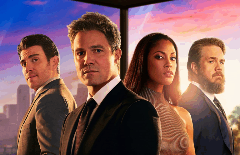 Suits L.A.  cancelada após 1 temporada pela NBC