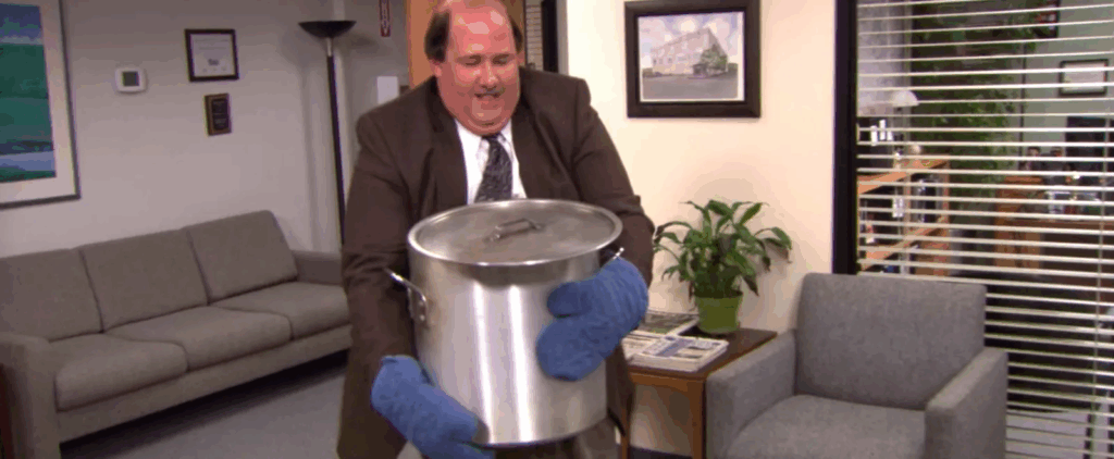 receita Chili do The Office