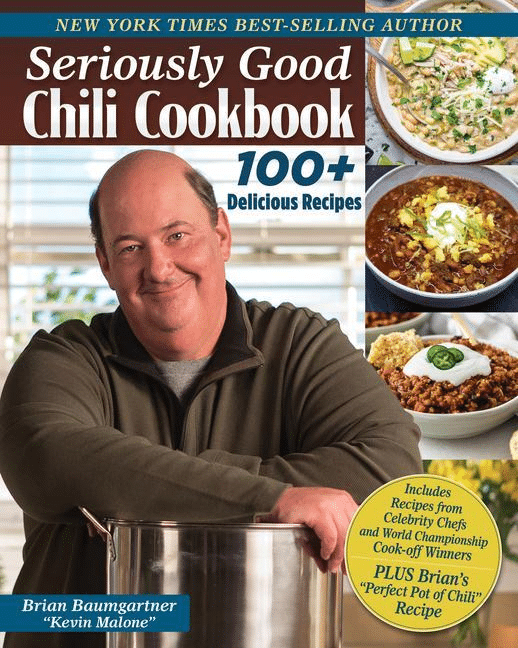 receita Chili do The Office