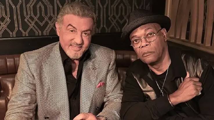 Tulsa King Samuel L Jackson 
