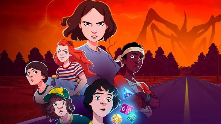 Stranger Things 85 nova temporada 
