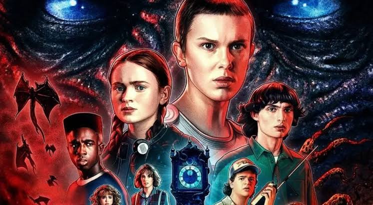 Stranger Things 85 nova temporada 